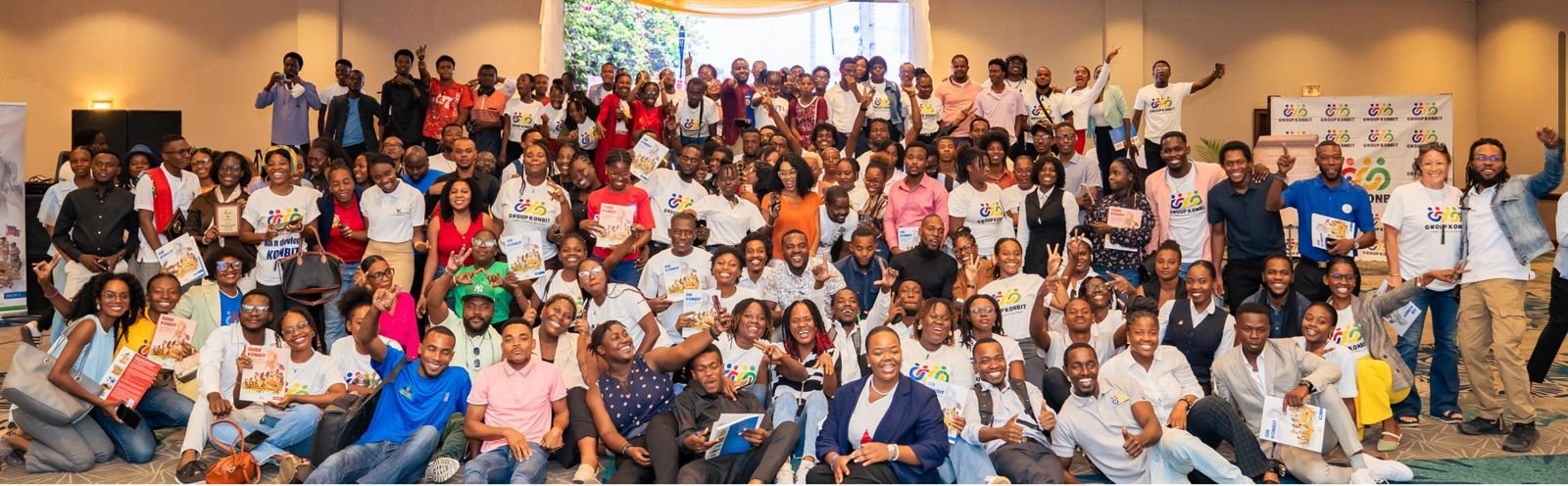 A Haitian Solution Gaining National Momentum – THE NEXT CHAPTER OF THE KONBIT MOVEMENT