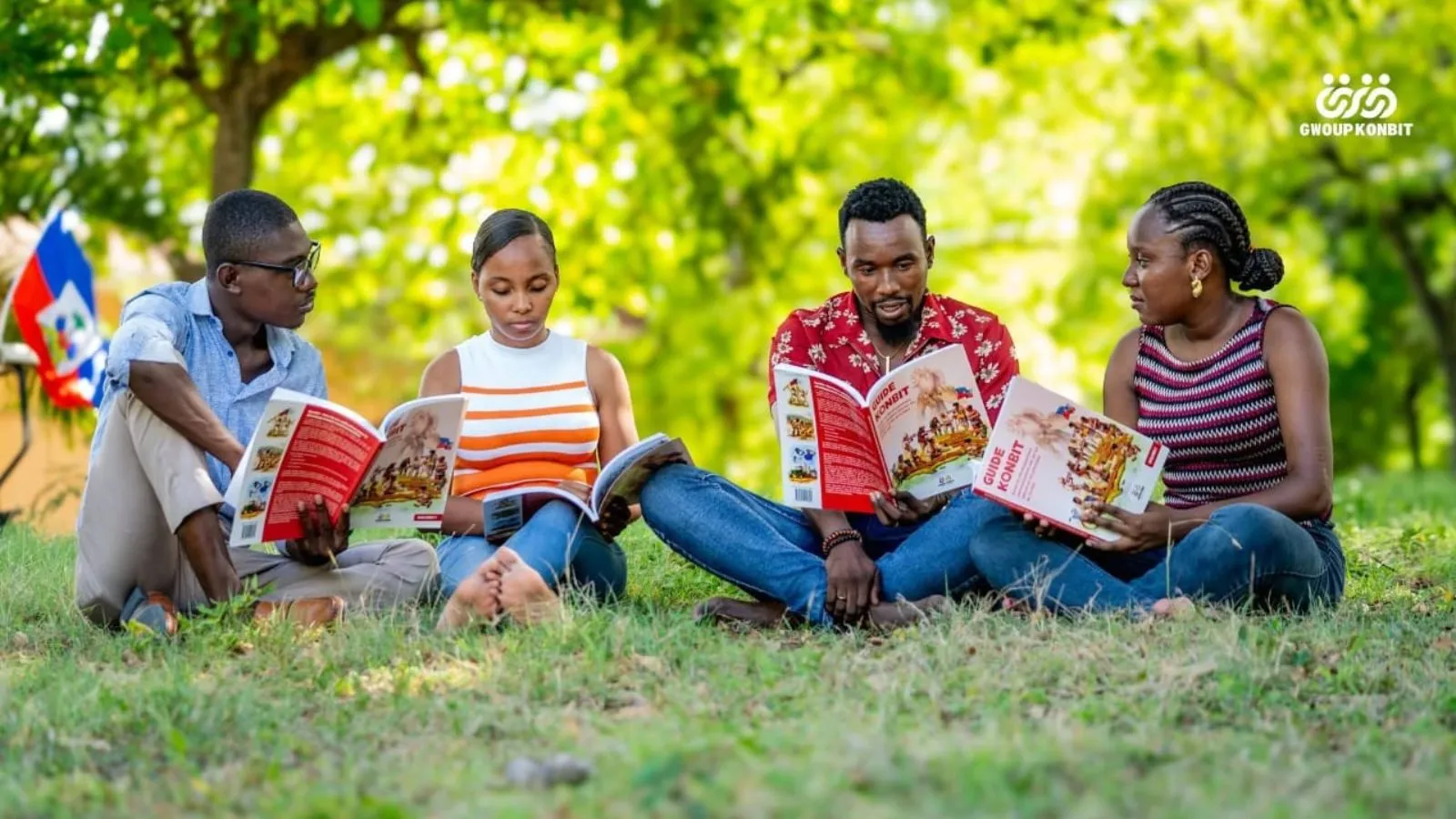 Gwoup Konbit lance le « Gid Konbit » pour encourager le développement communautaire en Haïti