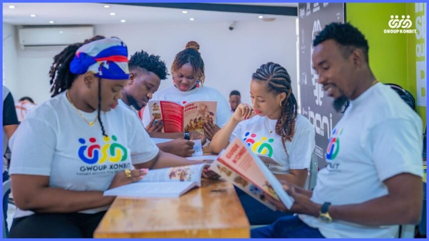 Le Gwoup Konbit présente son guide pour renforcer le développement communautaire en Haïti